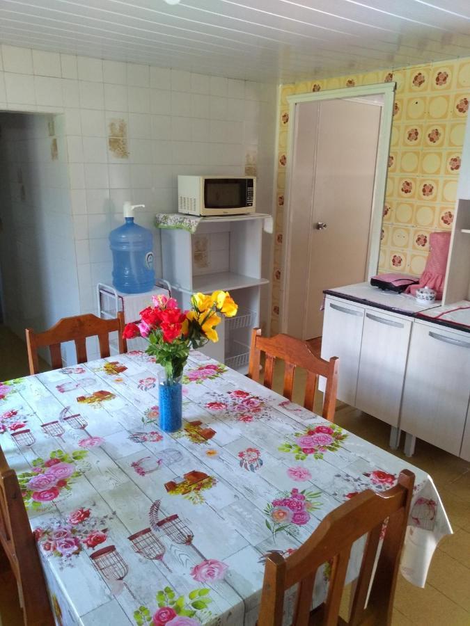 Casa Na Pinheira, Praia De Cima Villa Eksteriør bilde