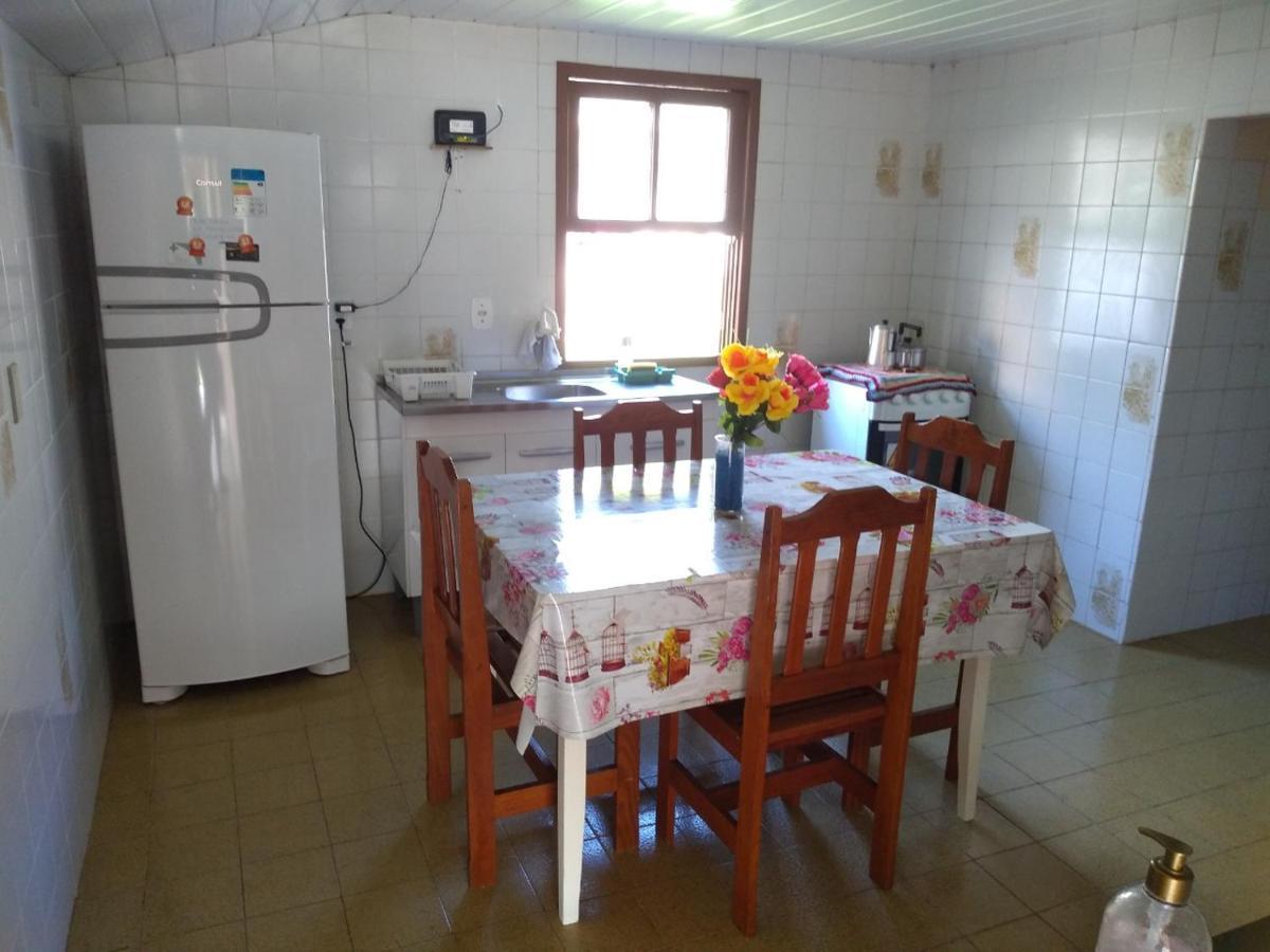 Casa Na Pinheira, Praia De Cima Villa Eksteriør bilde